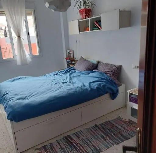 Piso Centrico De Dos Dormitorios